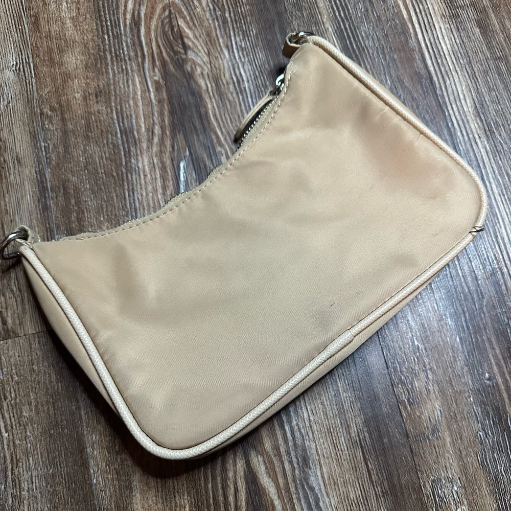 Prada Beige Shoulder Bag - Picture 2 of 7